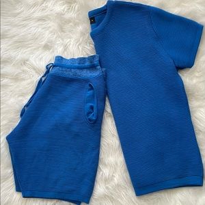 Shirt and shirt matching set!